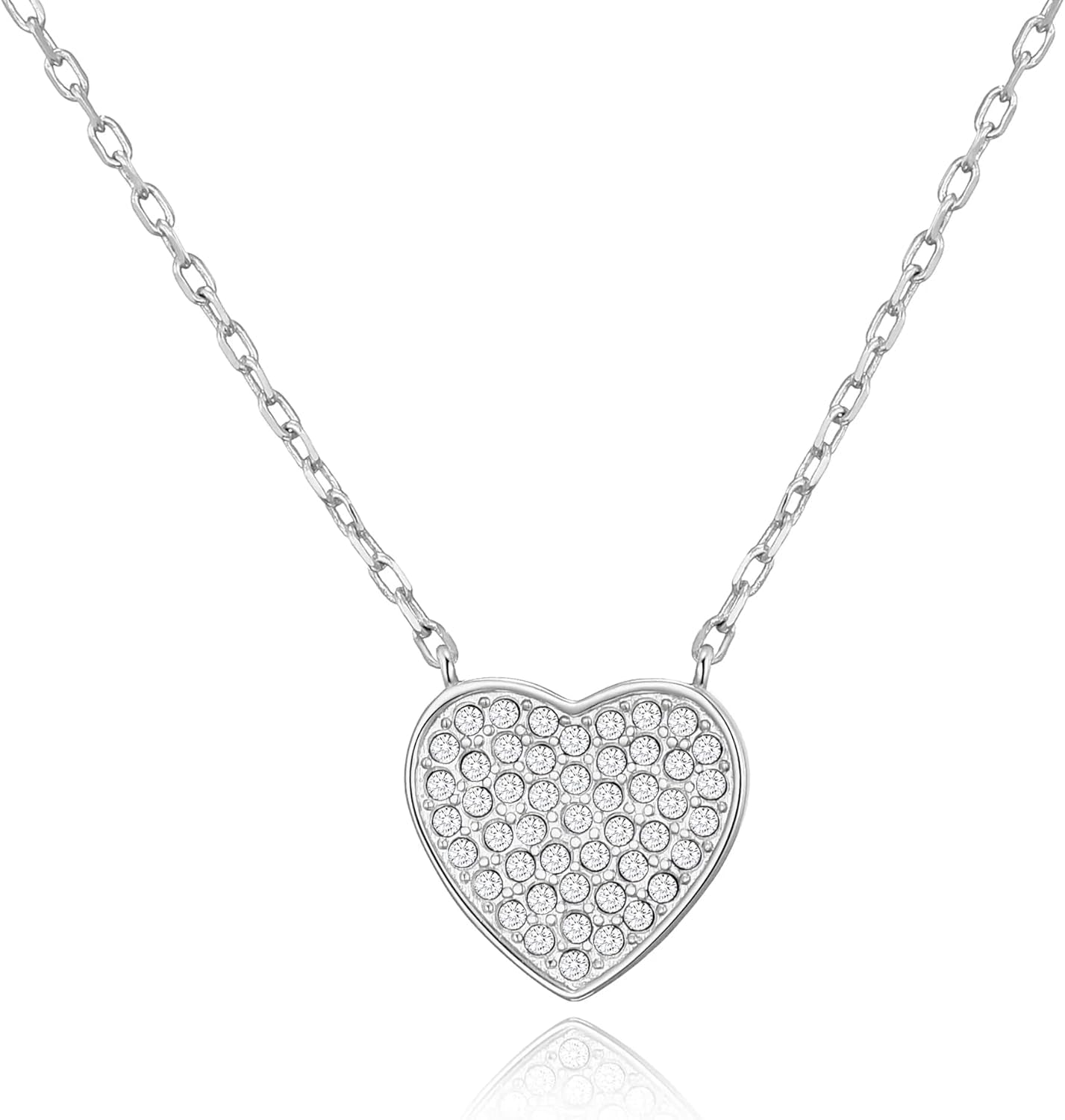 Magnatic Heart Necklace