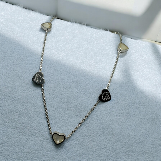 Mini Heart Necklace