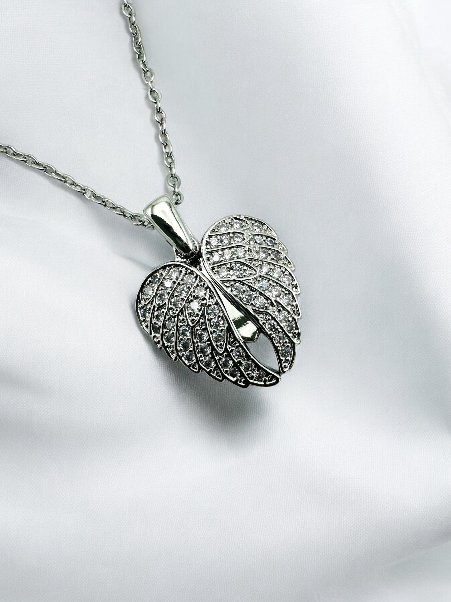 Angel Wing Necklace