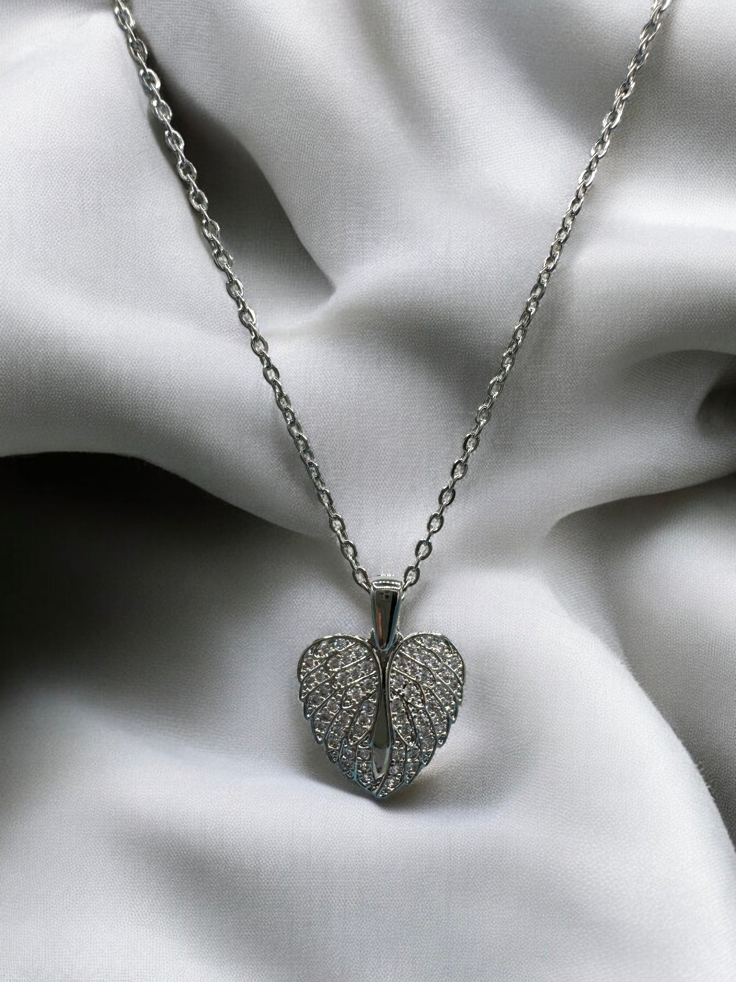 Angel Wing Necklace