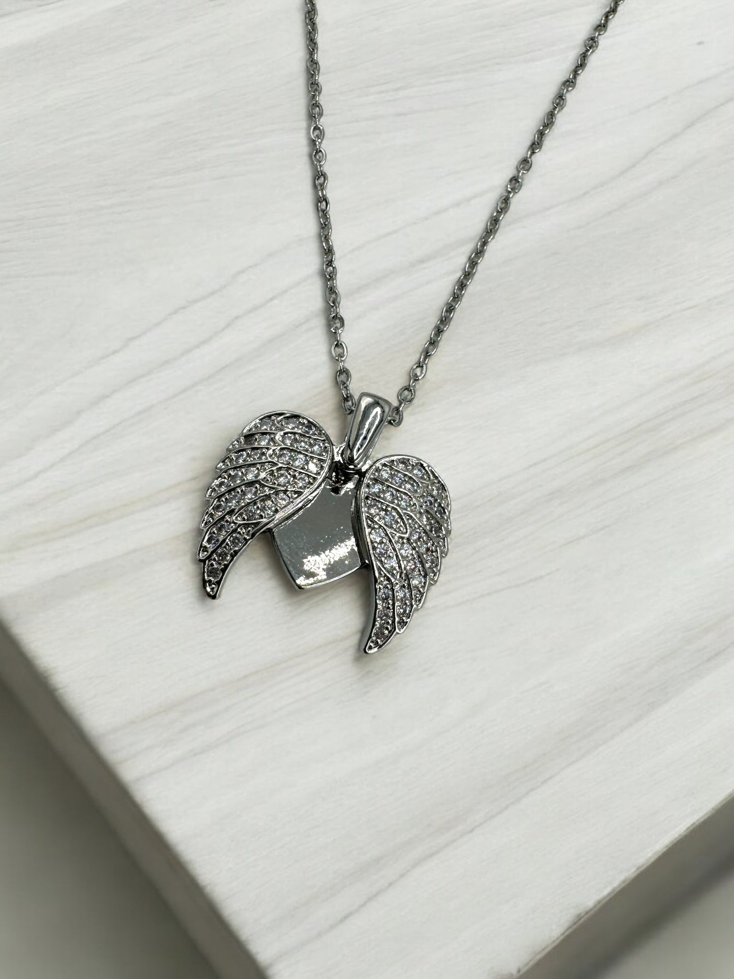 Angel Wing Necklace