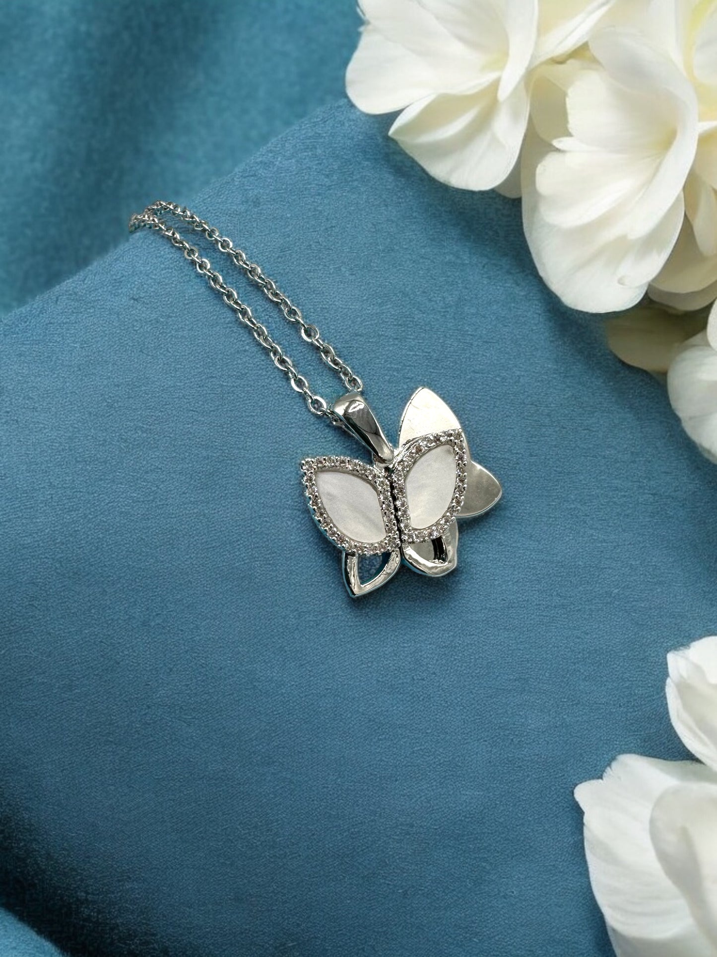 ButterFly Necklace